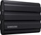 Фото - Накопичувач зовнішній SSD 1TB Samsung T7 Shield Black (MU-PE1T0S/EU) | click.ua