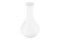 Фото - Ваза Ardesto Imola 15х8 см White (AR3538I) | click.ua