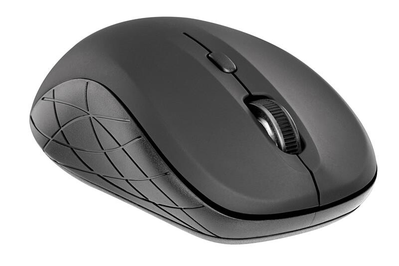 Мышь беспроводная 2E MF216 WL Black (2E-MF216WB)
