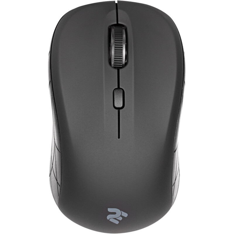 Мышь беспроводная 2E MF216 WL Black (2E-MF216WB)