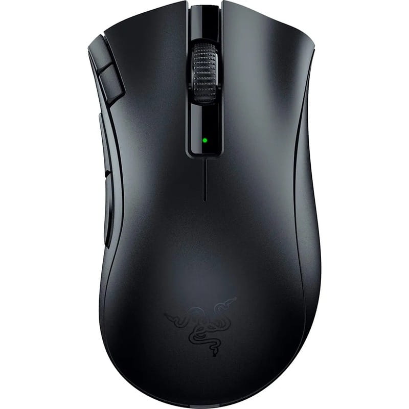 Миша бездротова Razer DeathAdder V2 X Hyperspeed Black (RZ01-04130100-R3G1)