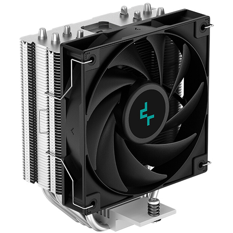 Кулер процесорний DeepCool AG400 (R-AG400-BKNNMN-G-1)