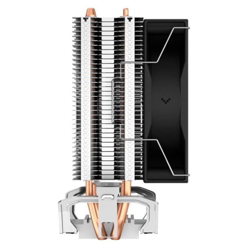 Кулер процессорный DeepCool AG200 (R-AG200-BKNNMN-G)