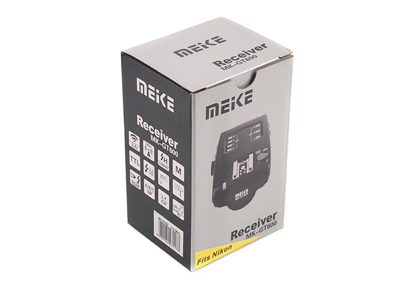 Ресивер Meike для Nikon MK-GT600N (RT960071)