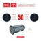 Фото - Автомобільний зарядний пристрій Intaleo CCGQPD250 (2USB, 3A) Grey (1283126559518) | click.ua