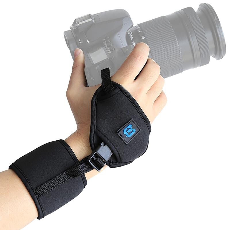 Универсальный кистевой ремень Puluz для фотоаппаратов SLR/DSLR (PU224)