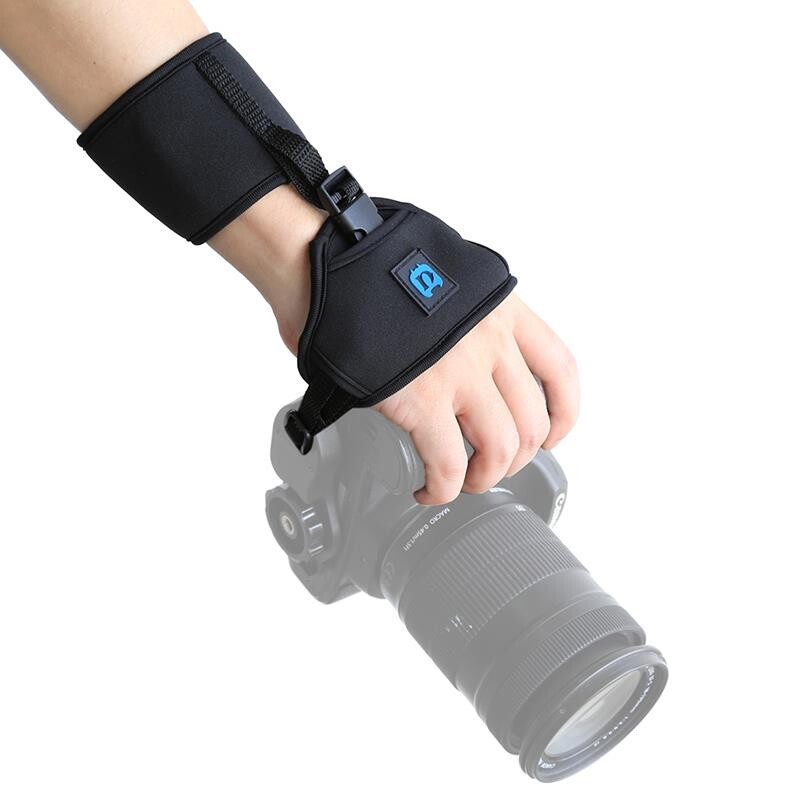 Универсальный кистевой ремень Puluz для фотоаппаратов SLR/DSLR (PU224)