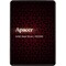 Фото - Накопичувач SSD 1TB Apacer AS350X 2.5" SATAIII 3D TLC (AP1TBAS350XR-1) | click.ua