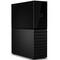 Фото - Внешний жесткий диск 3.5" USB 6.0TB WD My Book Black (WDBBGB0060HBK-EESN) | click.ua