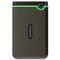 Фото - Внешний жесткий диск 2.5" USB 2.0TB Transcend StoreJet 25M3 Iron Gray Slim (TS2TSJ25M3S) | click.ua