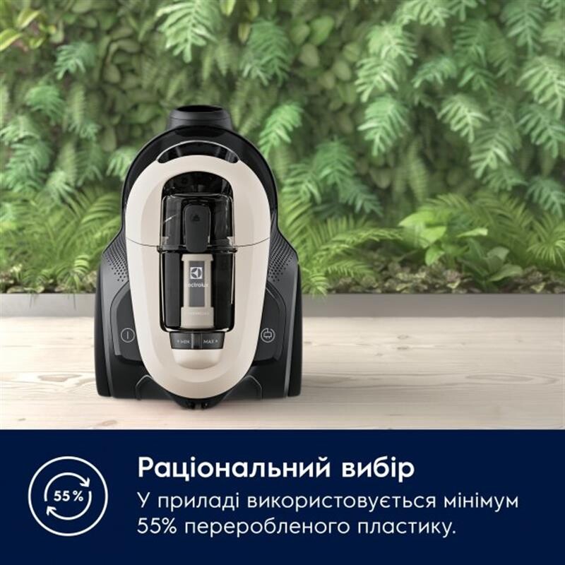 Пылесос Electrolux EL61H4SW