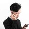 Фото - Bluetooth-гарнитура Proda PD-BE300 Palo Black (6971278724841) | click.ua
