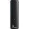 Фото - Зовнішній жорсткий диск 3.5" USB 10.0TB WD Elements Desktop Black (WDBWLG0100HBK-EESN) | click.ua