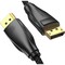 Фото - Кабель Vention DisplayPort - DisplayPort V1.4 (M/M), 1.5 м, Black (HCCBG) | click.ua