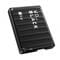 Фото - Зовнішній жорсткий диск 2.5" USB 4.0TB WD P10 Game Drive (WDBA3A0040BBK-WESN) | click.ua
