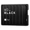 Фото - Зовнішній жорсткий диск 2.5" USB 4.0TB WD P10 Game Drive (WDBA3A0040BBK-WESN) | click.ua
