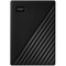 Фото - Внешний жесткий диск 2.5" USB 5.0TB WD My Passport Black (WDBPKJ0050BBK-WESN) | click.ua