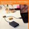 Фото - Внешний жесткий диск 2.5" USB 5.0TB WD My Passport Black (WDBPKJ0050BBK-WESN) | click.ua