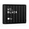 Фото - Внешний жесткий диск 2.5" USB 5.0TB WD P10 Game Drive (WDBA3A0050BBK-WESN) | click.ua