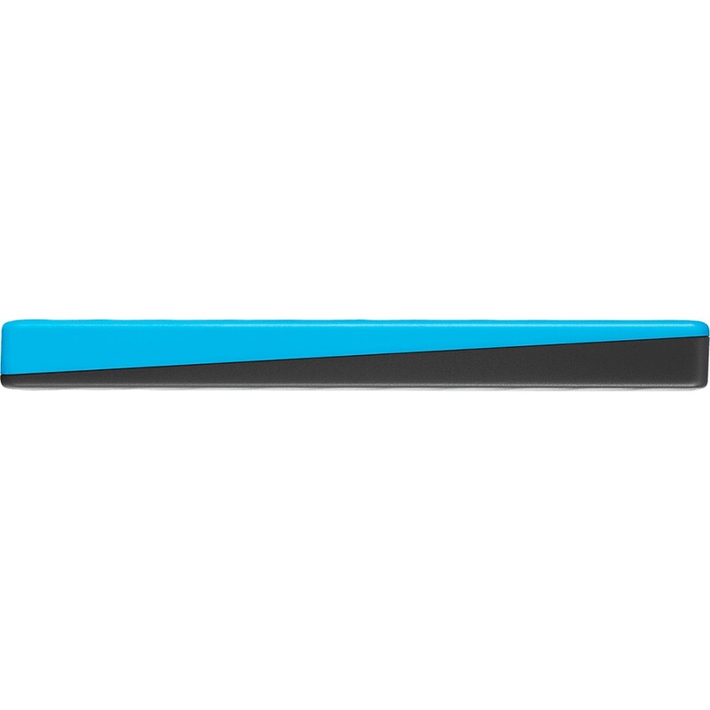 Внешний жесткий диск 2.5" USB 2.0TB WD My Passport Blue (WDBYVG0020BBL-WESN)