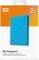 Фото - Внешний жесткий диск 2.5" USB 2.0TB WD My Passport Blue (WDBYVG0020BBL-WESN) | click.ua