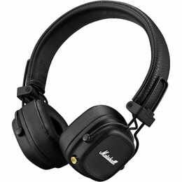 Bluetooth-гарнітура Marshall Major IV Black (1005773)