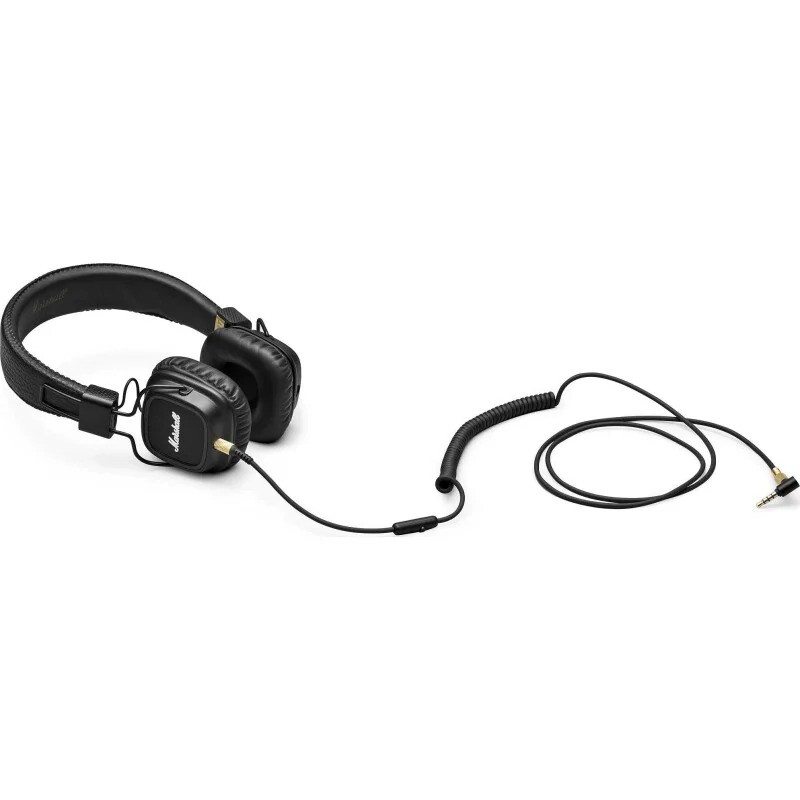 Bluetooth-гарнітура Marshall Major IV Black (1005773)