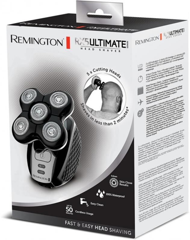 Электробритва Remington XR1500