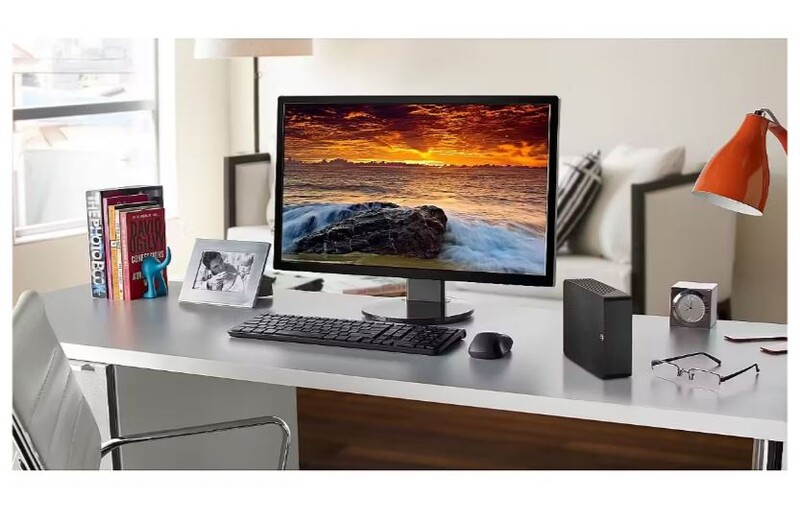 Внешний жесткий диск 3.5" USB 10.0TB Seagate Expansion Desktop Black (STKP10000400)