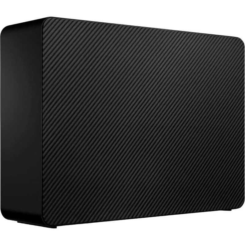 Внешний жесткий диск 3.5" USB 10.0TB Seagate Expansion Desktop Black (STKP10000400)