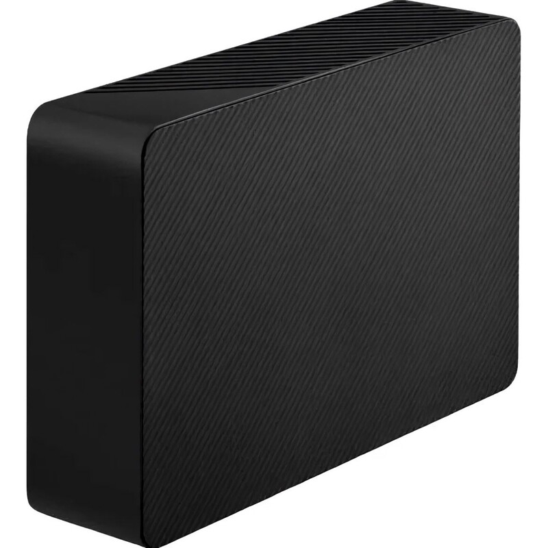 Внешний жесткий диск 3.5" USB 10.0TB Seagate Expansion Desktop Black (STKP10000400)