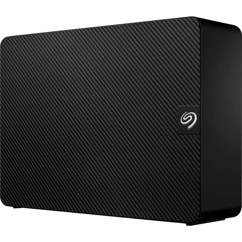 Внешний жесткий диск 3.5" USB 10.0TB Seagate Expansion Desktop Black (STKP10000400)