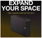 Фото - Внешний жесткий диск 3.5" USB 10.0TB Seagate Expansion Desktop Black (STKP10000400) | click.ua