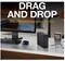 Фото - Внешний жесткий диск 3.5" USB 10.0TB Seagate Expansion Desktop Black (STKP10000400) | click.ua