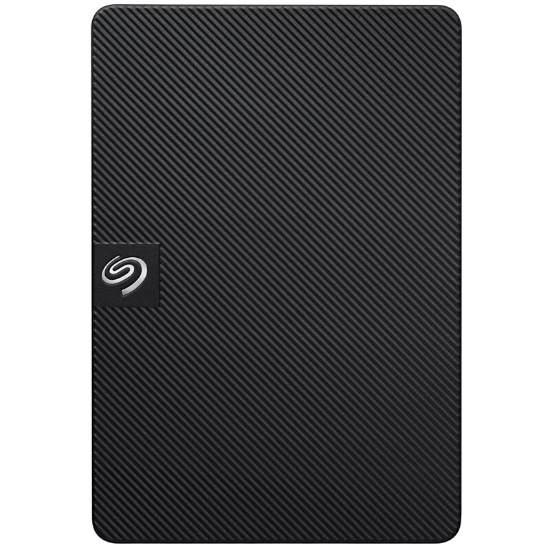 Внешний жесткий диск 2.5" USB 2.0TB Seagate Expansion Portable Black (STKM2000400)