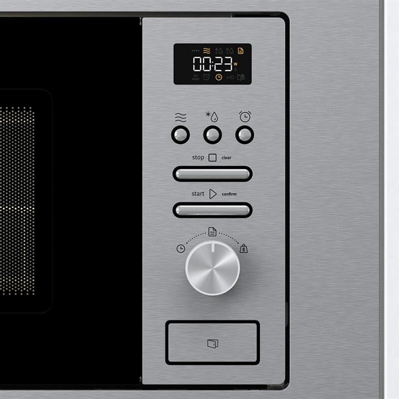 Вбудована мікрохвильова піч Gorenje BMI201AG1X