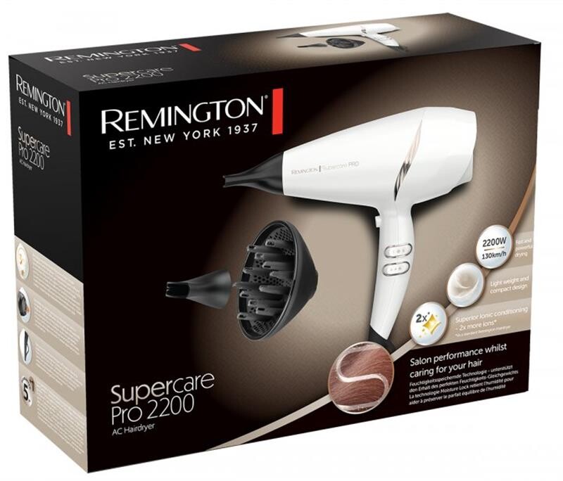 Фен Remington AC7200W