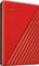 Фото - Внешний жесткий диск 2.5" USB 4.0TB WD My Passport Red (WDBPKJ0040BRD-WESN) | click.ua