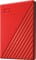 Фото - Внешний жесткий диск 2.5" USB 4.0TB WD My Passport Red (WDBPKJ0040BRD-WESN) | click.ua