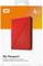 Фото - Внешний жесткий диск 2.5" USB 4.0TB WD My Passport Red (WDBPKJ0040BRD-WESN) | click.ua