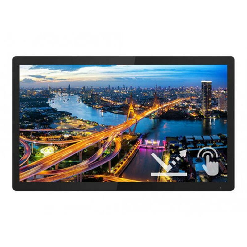 Монитор Philips 21.5" 222B1TFL/00 IPS Black SmoothTouch