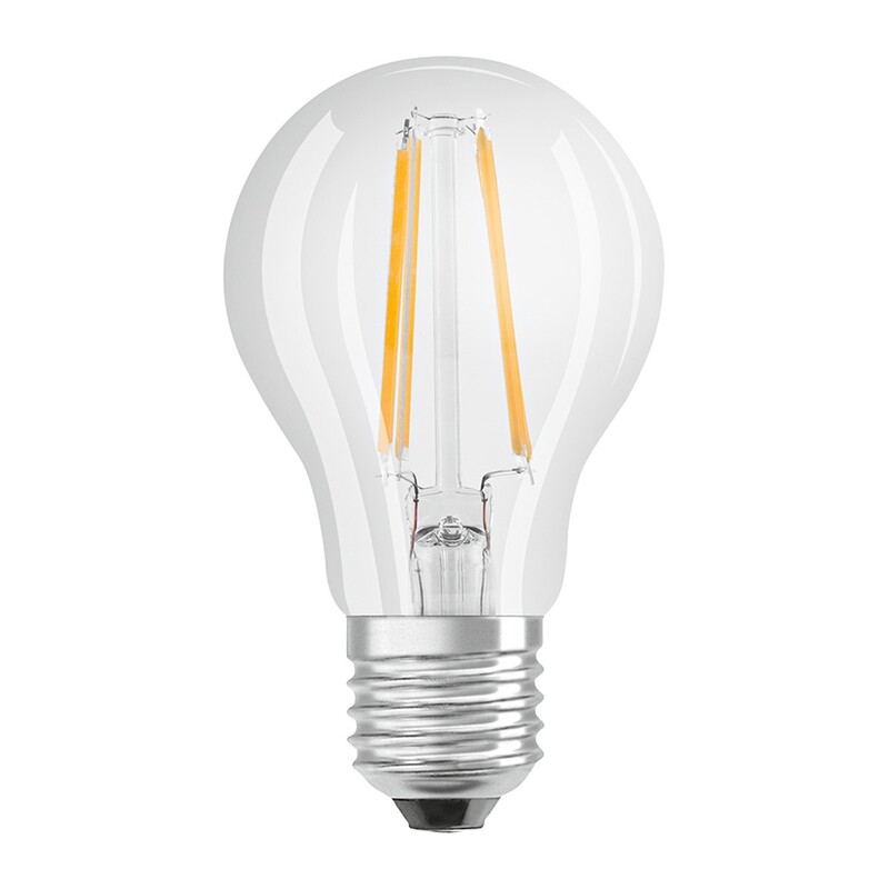 Лампа світлодіодна Osram LED Value Е27 7-60W 2700K 220V A60 FILAMENT (4058075819658)
