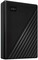 Фото - Внешний жесткий диск 2.5" USB 1.0TB WD My Passport Black (WDBYVG0010BBK-WESN) | click.ua