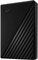 Фото - Внешний жесткий диск 2.5" USB 1.0TB WD My Passport Black (WDBYVG0010BBK-WESN) | click.ua