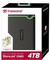 Фото - Внешний жесткий диск 2.5" USB 4.0TB Transcend StoreJet 25M3 Iron Gray Slim (TS4TSJ25M3S) | click.ua