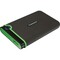 Фото - Внешний жесткий диск 2.5" USB 4.0TB Transcend StoreJet 25M3 Iron Gray Slim (TS4TSJ25M3S) | click.ua