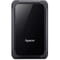 Фото - Зовнішній жорсткий диск 2.5" USB 1.0TB Apacer AC532 Black (AP1TBAC532B-1) | click.ua