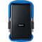 Фото - Внешний жесткий диск 2.5" USB 1.0TB Apacer AC631 Black/Blue (AP1TBAC631U-1) | click.ua