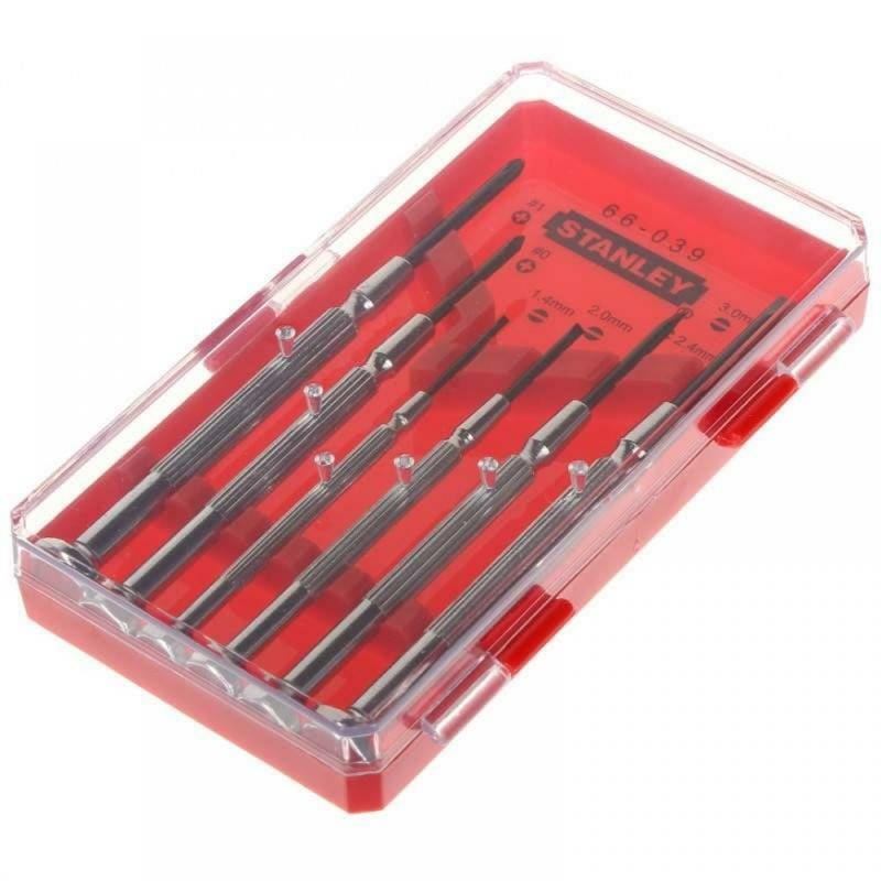Отвертка Stanley 1-66-039