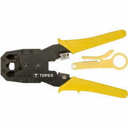 Кліщі для обтиску Topex 32D409
